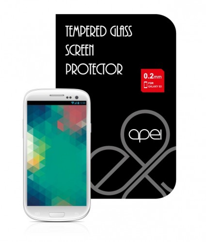 Apei Glass Protector pro Samsung S3 (12118)