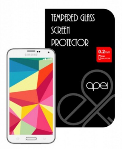 Apei Glass Protector pro Samsung S5 (12113)