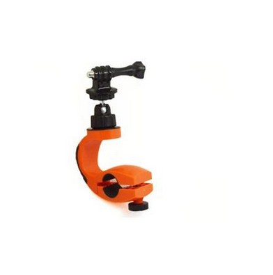 Apei Outdoor Bike Mount with Tripod Adaptor for GoPro 4/3+/3/2/1