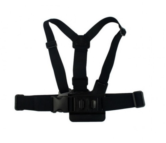 Apei Outdoor Chest Body Strap for GoPro 4/3+/3/2/1