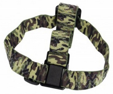 Apei Outdoor Colorful Head strap (military) for GoPro 4/3+/3/2/1