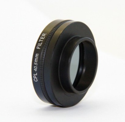 Apei Outdoor CPL Filter & Lens 40.5mm for GoPro 4/3+/3