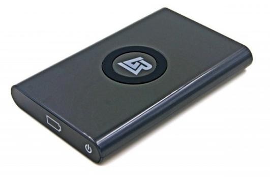Apei Qi L7000 Powerbank (Black) - External Wireless Powerbank