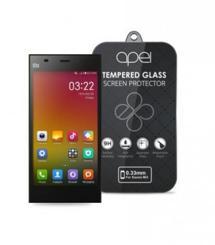Apei Tvrzené sklo pro Xiaomi MI3