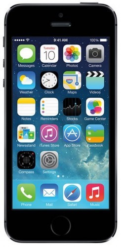 Apple iPhone 5S 16GB - space grey (RFB)