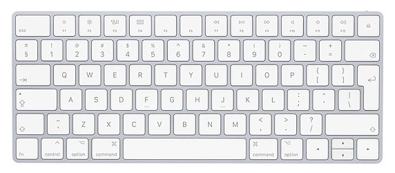 Apple Magic Keyboard, SK