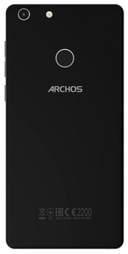 ARCHOS Diamond SelfieLite, černá