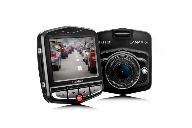 Autokamera Lamax DRIVE C4, FULL HD