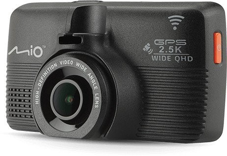 Autokamera MiVue 798, 2.5K, záběr 150°, GPS, Wifi