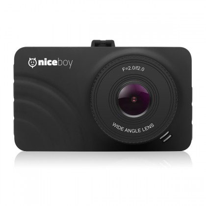 Autokamera Niceboy PILOT Q1, FULL HD, WDR, záběr 140°