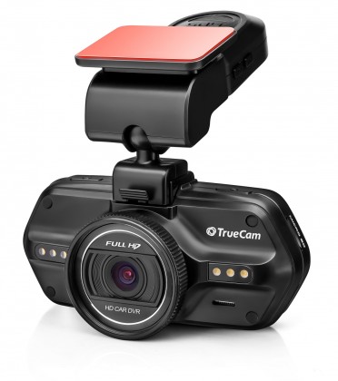 Autokamera TrueCam A5S, FULL HD, ultraširoký záběr 170°