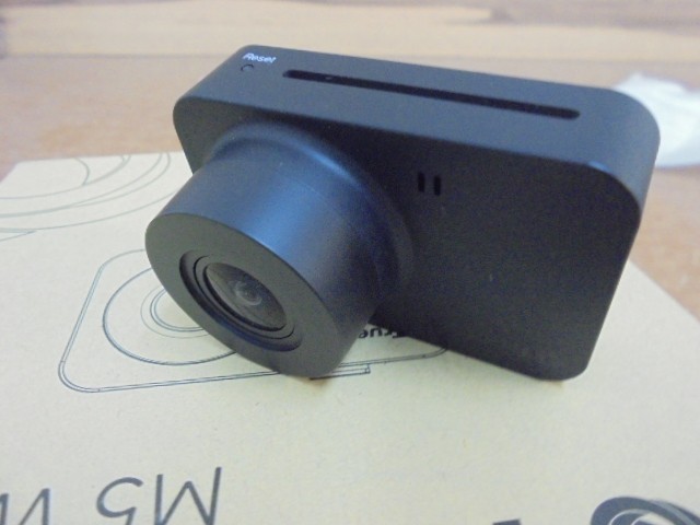 Autokamera TrueCam M5, WiFi, 2