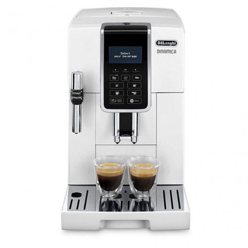 Automatické espresso De'Longhi Dinamica ECAM 350.35.W POŠKODENÝ O
