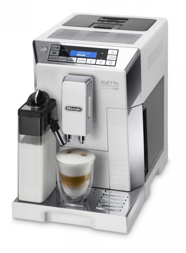 Automatické espresso DéLonghi ECAM 45.760 W Eletta