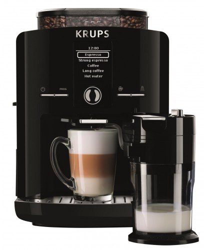 Automatické espresso Krups EA829810
