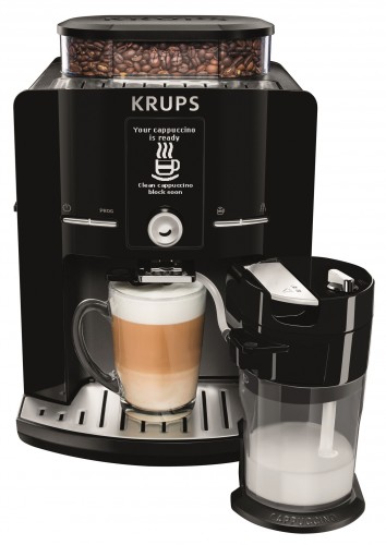 Automatické espresso Krups EA829810
