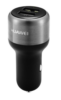 Autonabíječka Huawei 2xUSB s rychlonabíjením