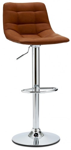 Barová stolička Fuente hnedá