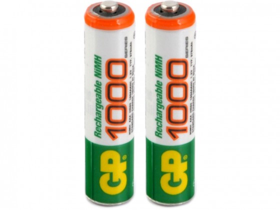 Baterie Varta Professional 1000mAh AAA 2ks