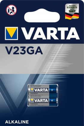 Baterie Varta V23GA, 2ks