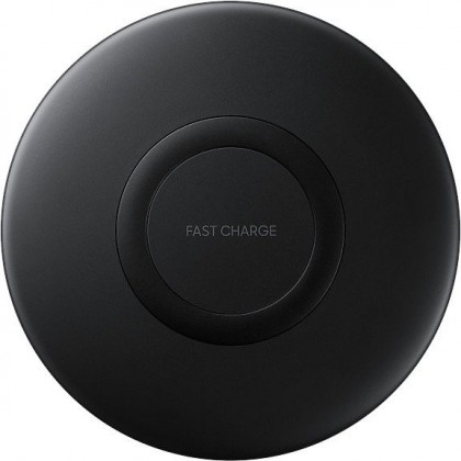 Bezdrátová nabíječka SAMSUNG Wireless Charger Pad s QI, černá