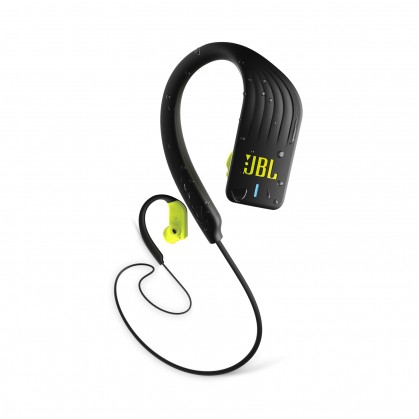 Bezdrátová sluchátka JBL Endurance Sprint, žlutá