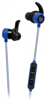Bezdrátová sluchátka JBL Reflect Mini BT modrá