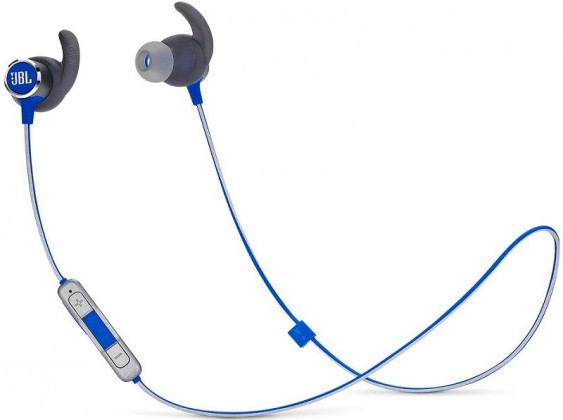 Bezdrátová sluchátka JBL Reflect Mini2 BT, modrá