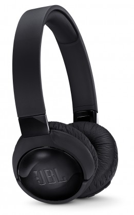 Bezdrátová sluchátka JBL Tune 600BTNC černá