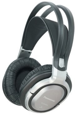 Bezdrátová sluchátka Panasonic RP-WF950E-S