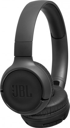 Bezdrátová sluchátka přes hlavu JBL Tune 500BT černá
