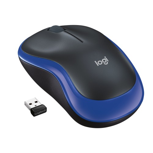Bezdrôtová myš Logitech M185 (910-002239)
