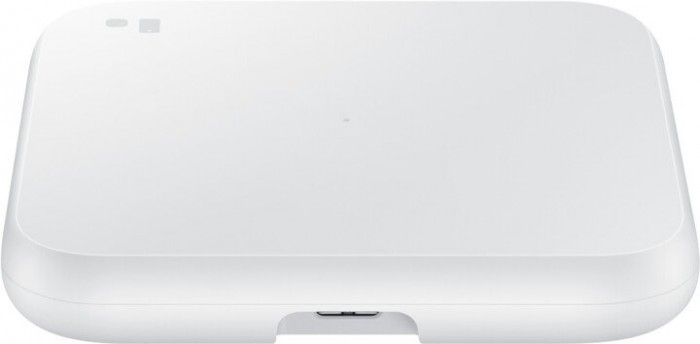 Bezdrôtová nabíjacia podložka Samsung, biela