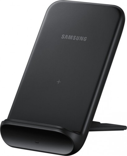 Bezdrôtová nabíjacia stanica Samsung čierna