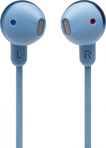 Bezdrôtové slúchadlá JBL Tune 215BT, modré