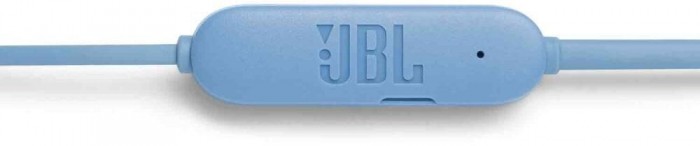 Bezdrôtové slúchadlá JBL Tune 215BT, modré