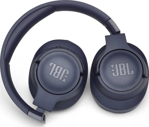 Bezdrôtové slúchadlá JBL Tune 700BT, modré