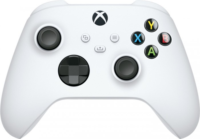 Bezdrôtový ovládač Xbox One Series, biely POUŽITÉ, NEOPOTREBOVANÝ