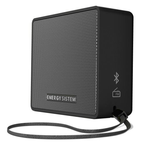 Bluetooth reproduktor ENERGY Music Box 1+ Slate