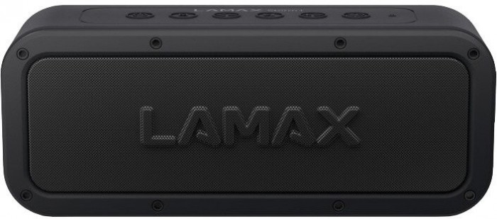 Bluetooth reproduktor LAMAX Storm1, čierny ROZBALENÉ
