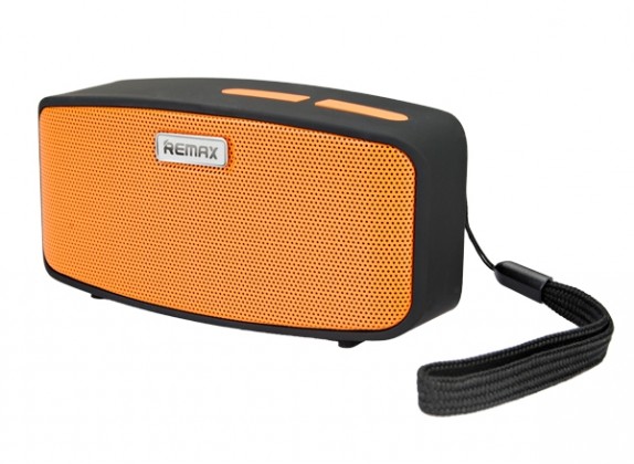 Bluetooth reproduktor Remax RM-M1, oranžový