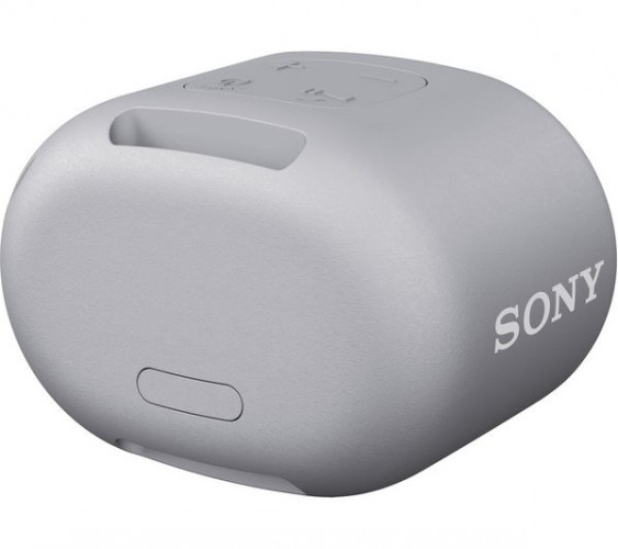 Bluetooth reproduktor Sony SRS-XB01, biely
