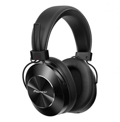 Bluetooth sluchátka přes hlavu Pioneer SE-MS7BT-K, černá
