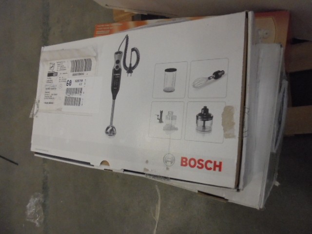 Bosch MSM 67170 OBAL POŠKODENÝ