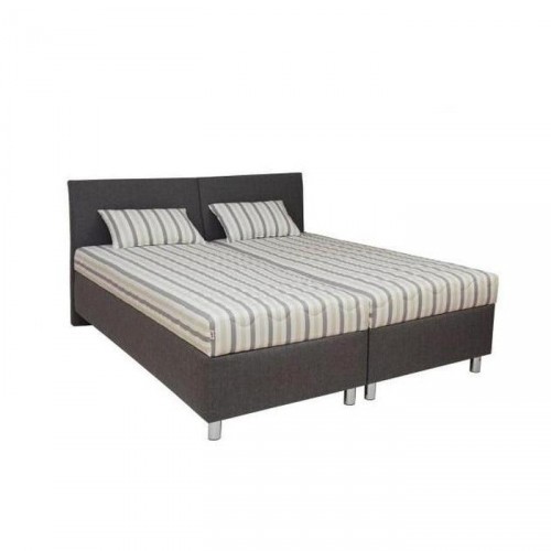 Čalúnená posteľ Colorado 180x200, matrac, rošt a úp - II. akosť