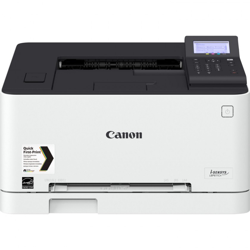 Canon i sensys lbp611cn как подключить к телефону