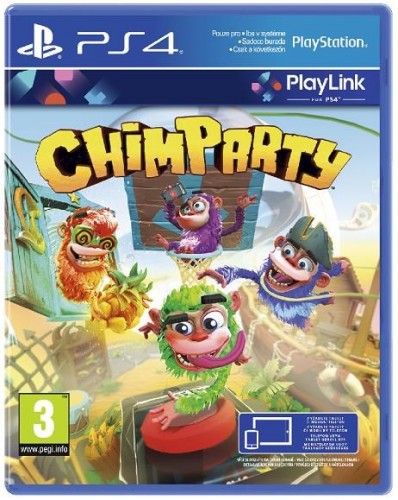Chimparty (PS719769712)
