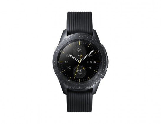 Chytré hodinky Samsung Gear WATCH 42mm, černá