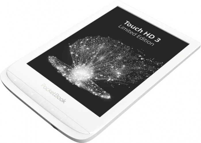 Čítačka kníh Pocketbook 632 Touch HD 3, darčeková sada s obalom P
