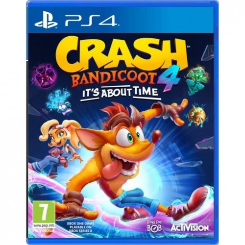 Crash Bandicoot 4: It´s about time (5030917290954)